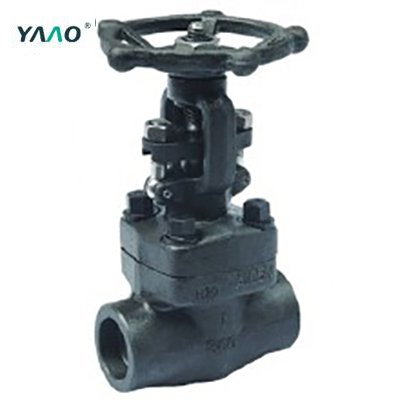 900LB-1500LB Globe Valve, Bolted Bonnet, Full & Standard Port