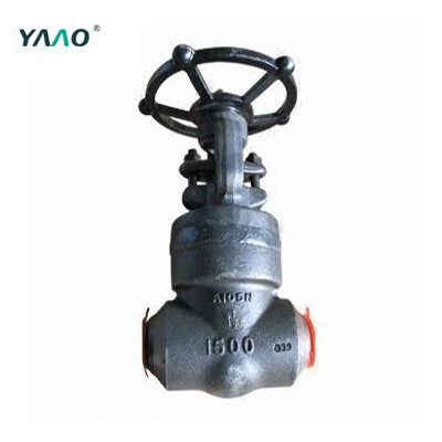 900LB-1500LB Gate Valve, Welded Bonnet, Full & Standard Port