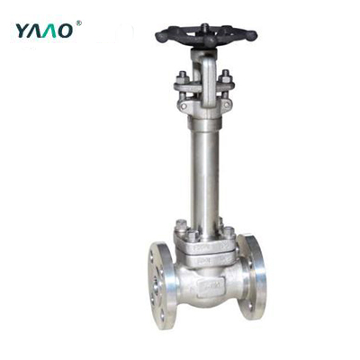 150LB-800LB Cryogenic Gate Valve, Full & Standard Port