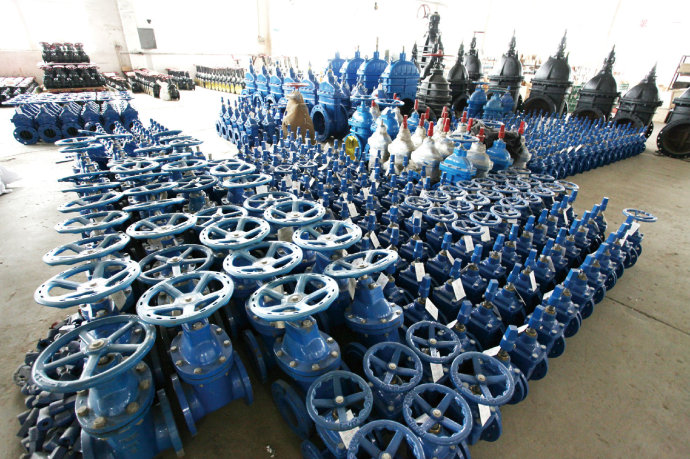 The Development Trend of China Valve Standard