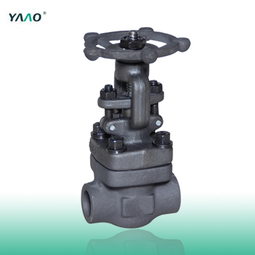 SW A105 Forged Gate Valve 3/8-4 Inch 150-2500LB