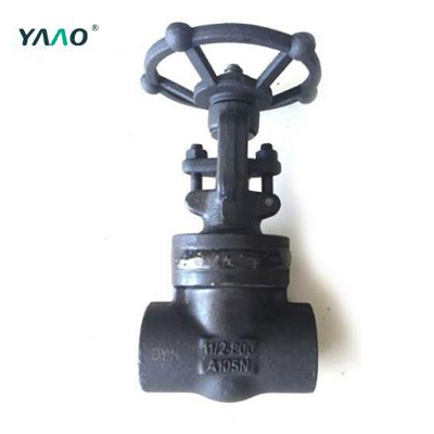 150LB-800 LB Globe Valve, Welded Bonnet Full & Standard Port