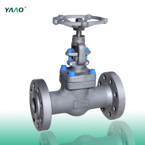 Forged Steel Globe Valve