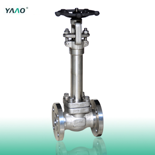 Forged Steel Gate Valve