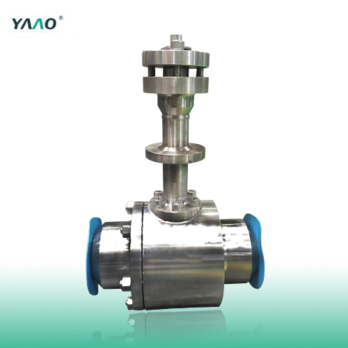 Forged Steel Ball Valve