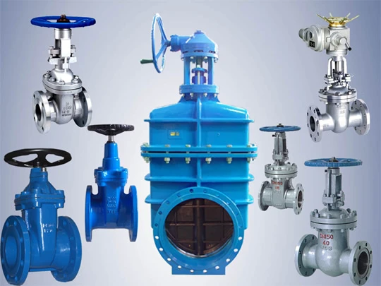 The Definition and Pros and Cons of Gate Valve