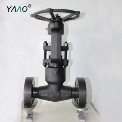 900 LB-1500 LB Globe Valve, Self-Seal, ASME B16.34, BS 5352